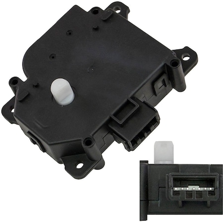 Gpd Hvac Actuator, 1712734 1712734